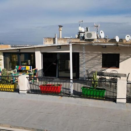 Atico Leilighet Salou Eksteriør bilde