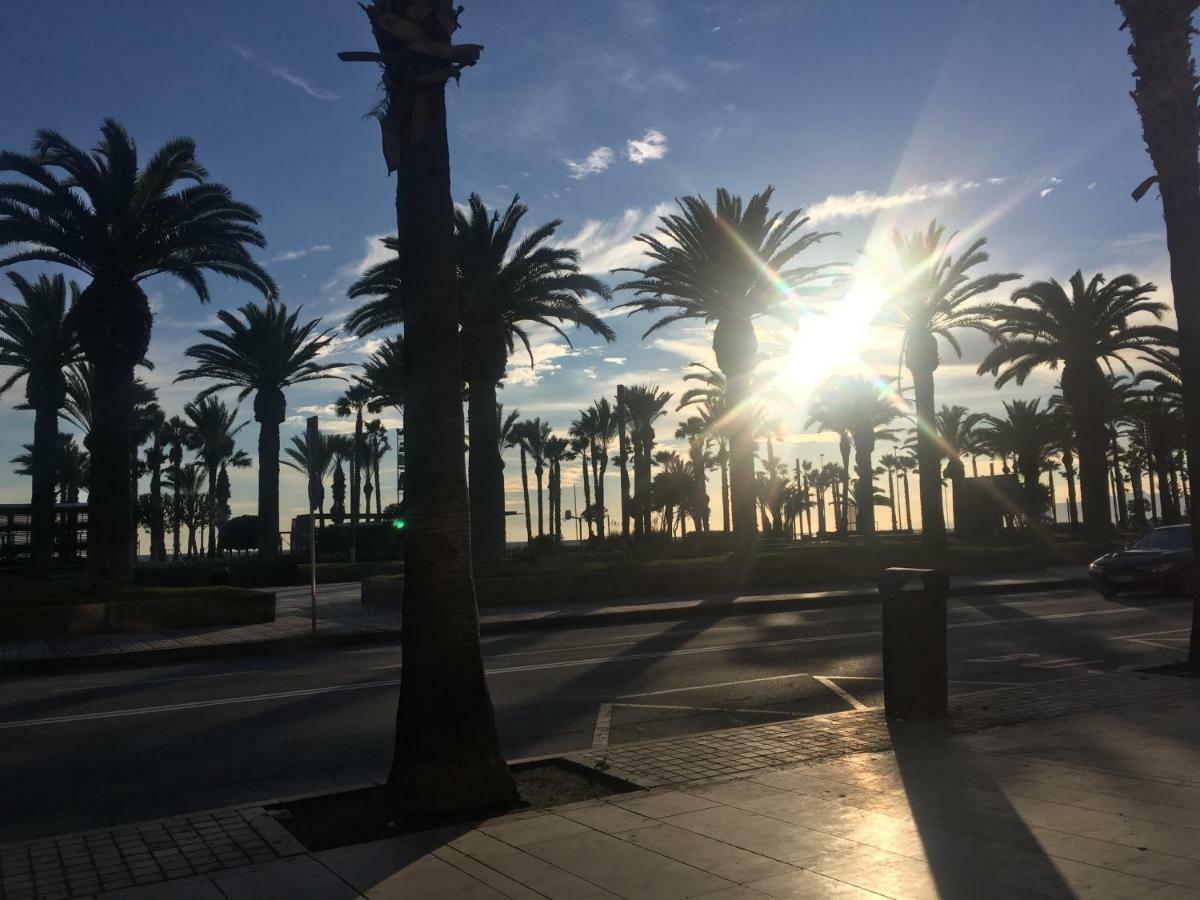 Atico Leilighet Salou Eksteriør bilde