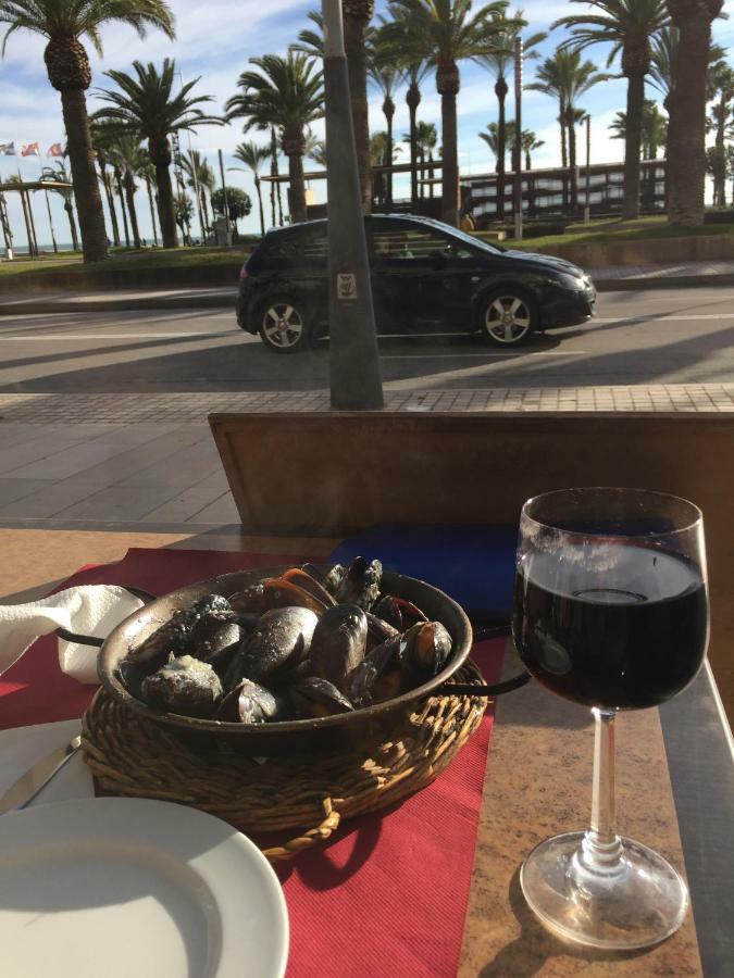 Atico Leilighet Salou Eksteriør bilde