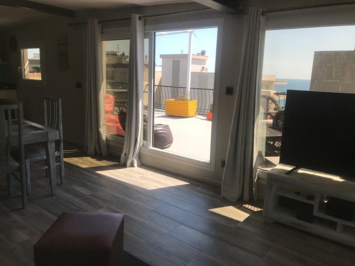 Atico Leilighet Salou Eksteriør bilde